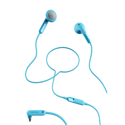 Defunc + Talk-koptelefoon met 3,5 mm jackkabel