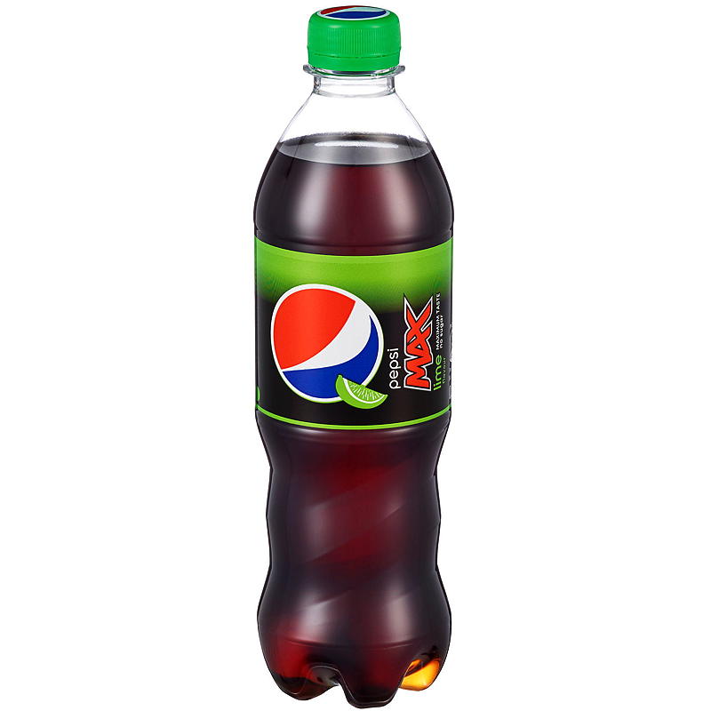 Pepsi Max 0,5 l Limette