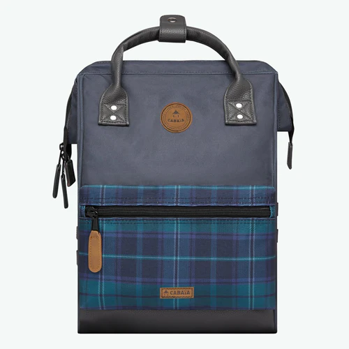 Cabaia Adventurer Medium Rucksack, Dunkelgrau
