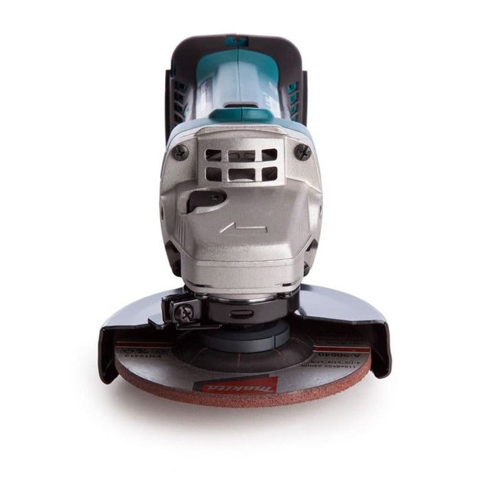 Smerigliatrice angolare da 115 mm 18 V - MAKITA - DGA452Z - Metallo - Senza fili