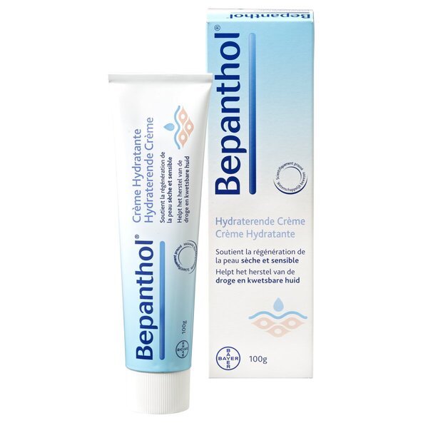 Bepanthen drėkinamasis kremas<br>100g