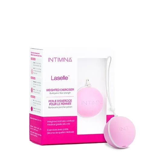INTIMINA Intimina Laselle Ejercitador 28 g Ayuda íntima
