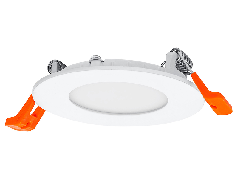 Oczko Downlight LED 8,5 cm białe