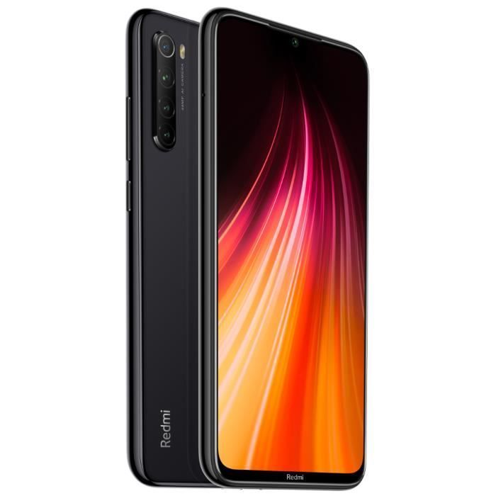 XIAOMI Redmi Note 8 128Go Noir