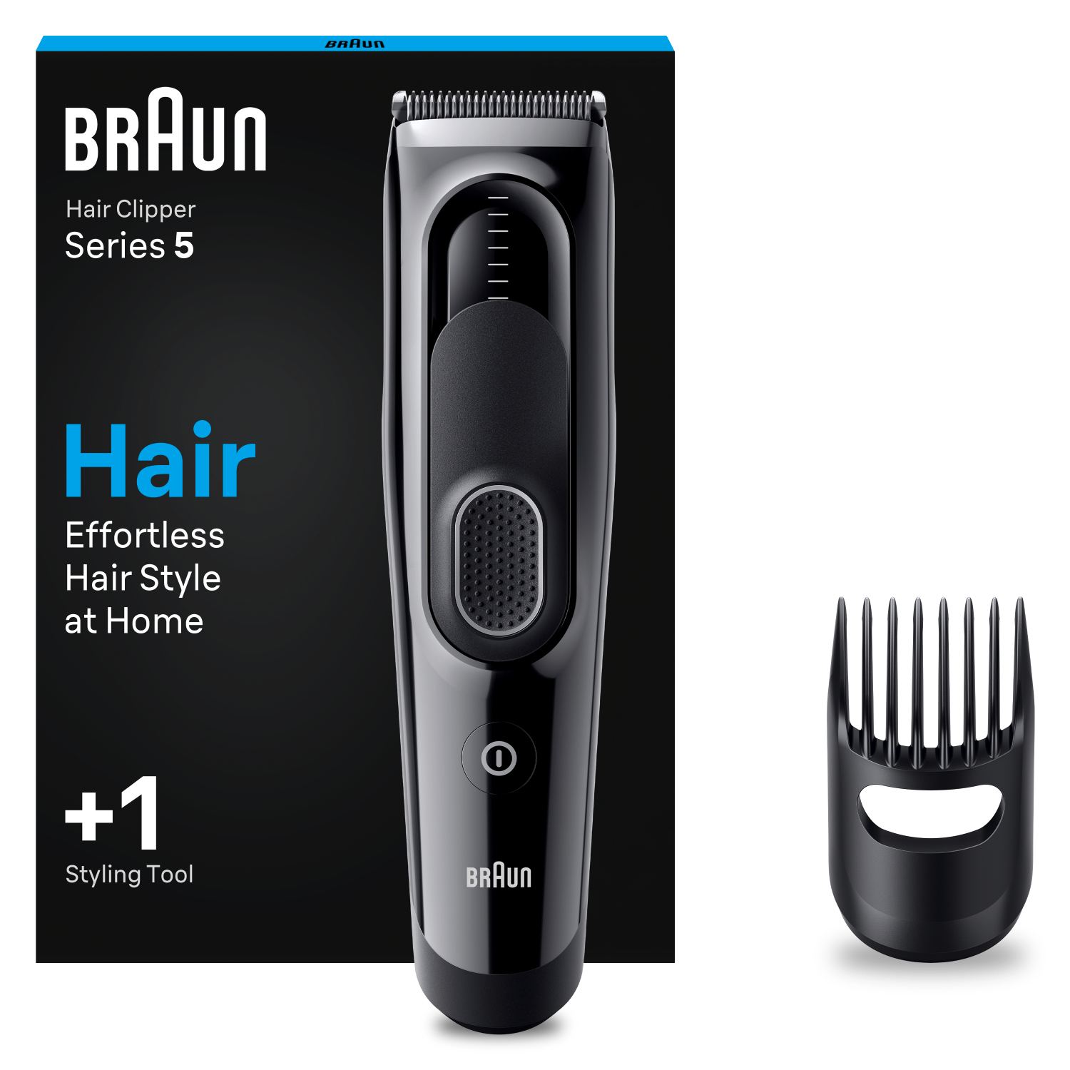 Braun Série 5 HC5310