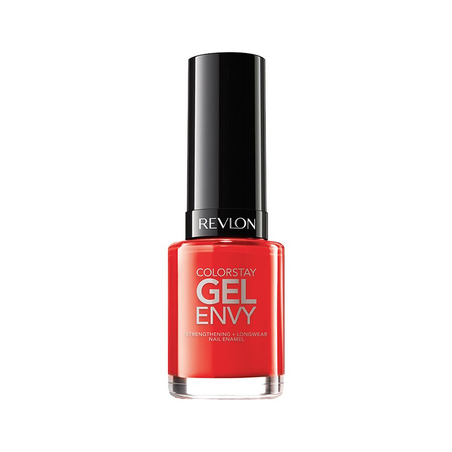 „Colorstay Gel Envy“ ilgalaikiai nagų lakai 
