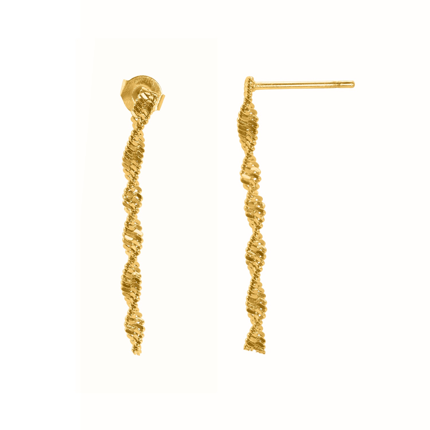 Heideman Boucles d'oreille Karto