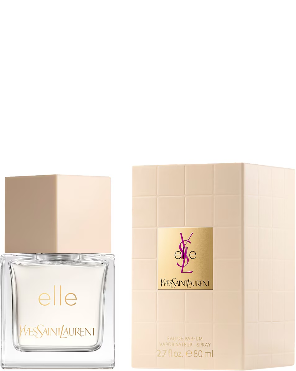 YVES SAINT LAURENT Elle parfuminis vanduo