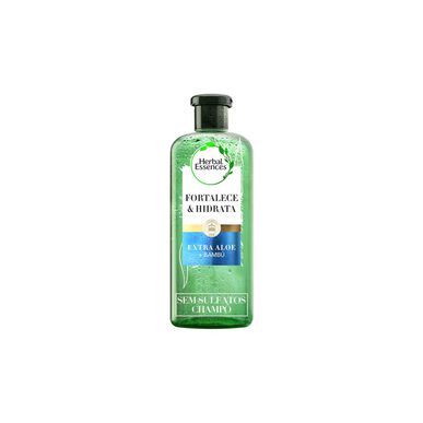 Herbal Essences Stärker och återfuktar schampo med aloe vera och bambu 380 ml