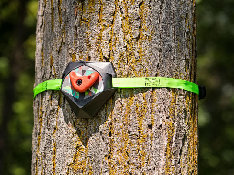 Stromolezci Slackers Ninja - Baum-Klettergriffe