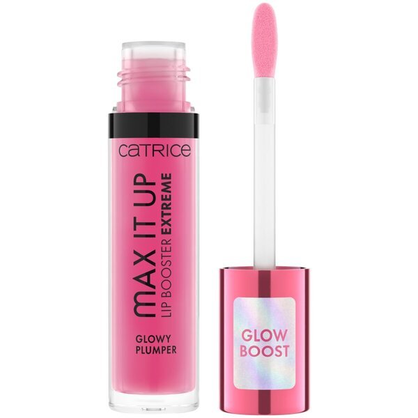 „Catrice Max It Up 40 Glowy Plumper“ lūpų balzamas, itin putlus, 4 ml