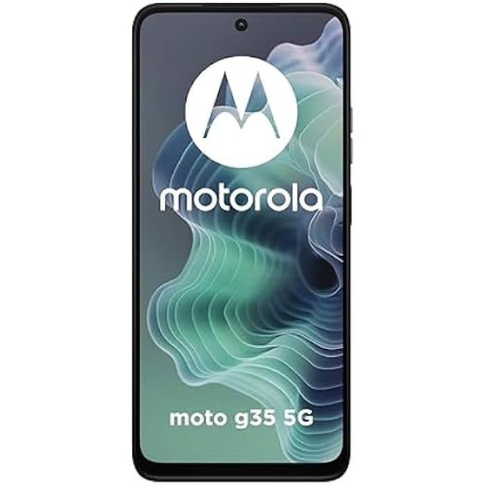 Smartphone – MOTOROLA – Moto G35 5G – 4 GB / 256 GB – 6,72