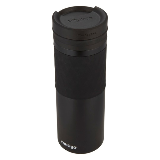  Termo Contigo Glasur Mattschwarz 470 ml