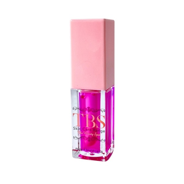 TBS Skincare Plump & Nourish lūpų aliejus „Vyšnių“ 10 ml