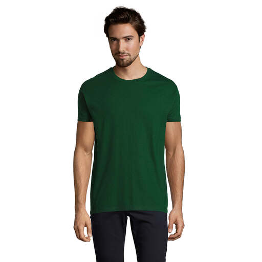 Camiseta Hombre Cuello Redondo Imperial