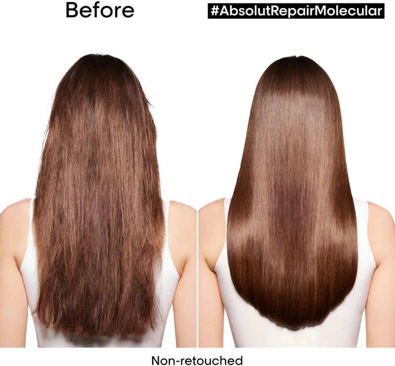 L'Oréal Professionnel Serie Expert Absolut Repair Molekular stärkendes Shampoo für geschädigtes Haar
