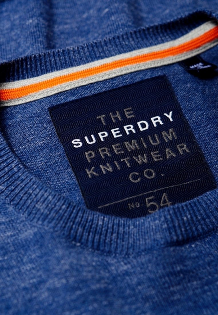 Svetr Superdry & Co - královská modrá