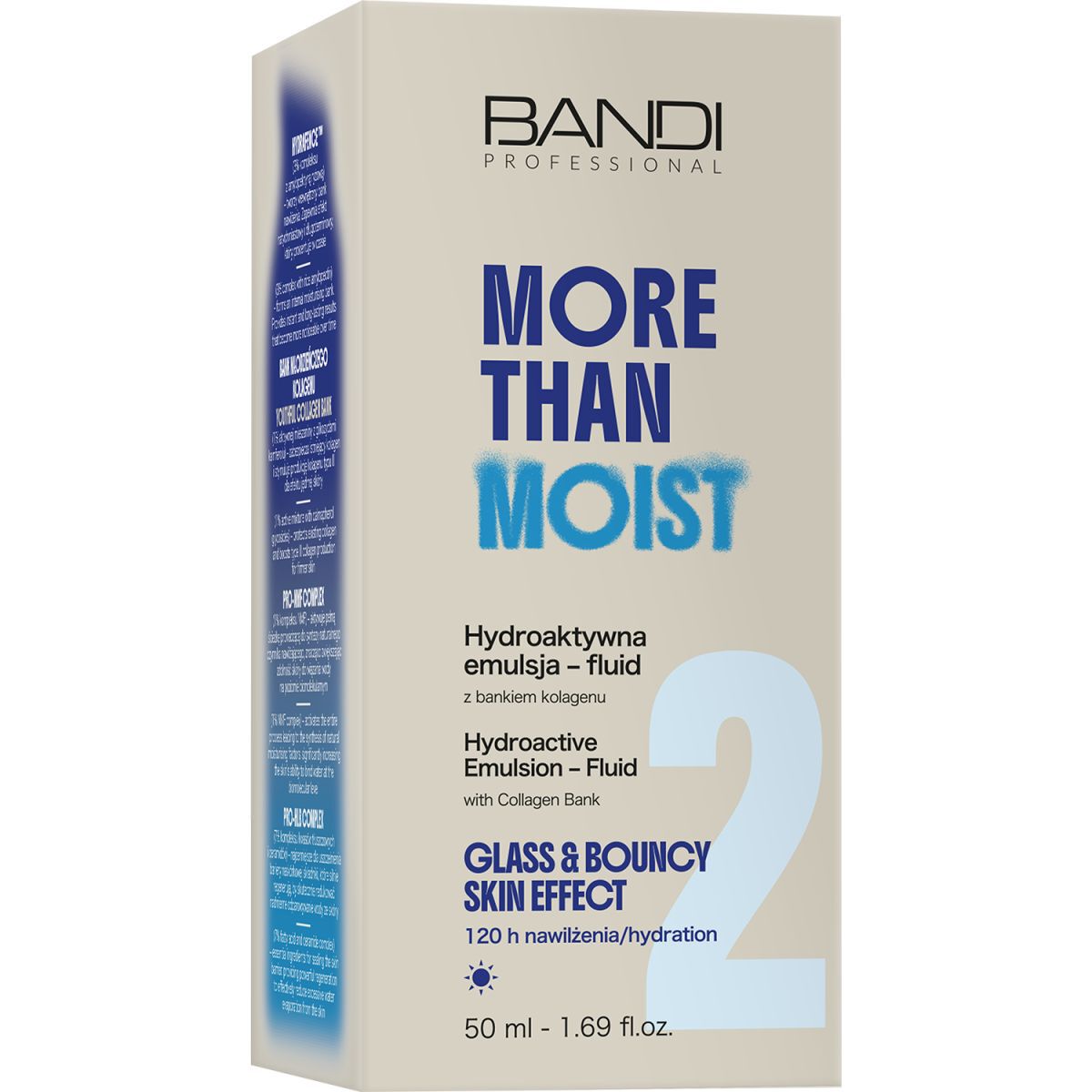 Bandi More Than Moist