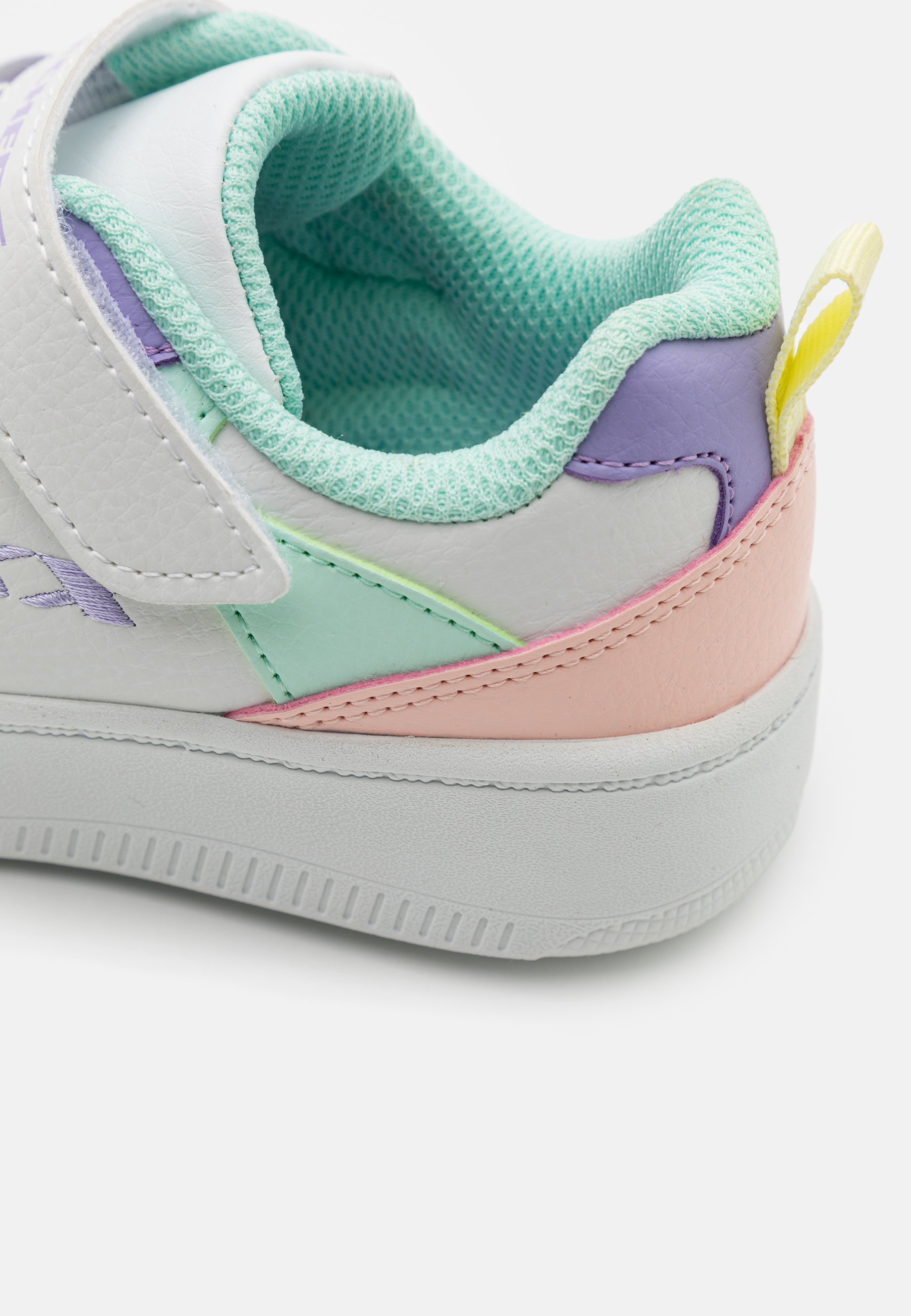 Skechers SPORT COURT - Sneakers - wit/multicolor