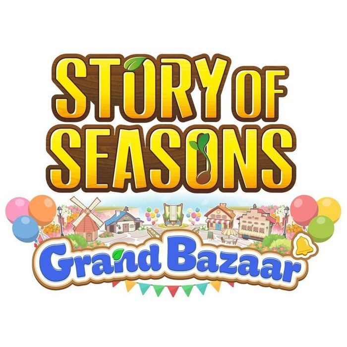 Story of Seasons Grand Bazaar - Jeu PS5