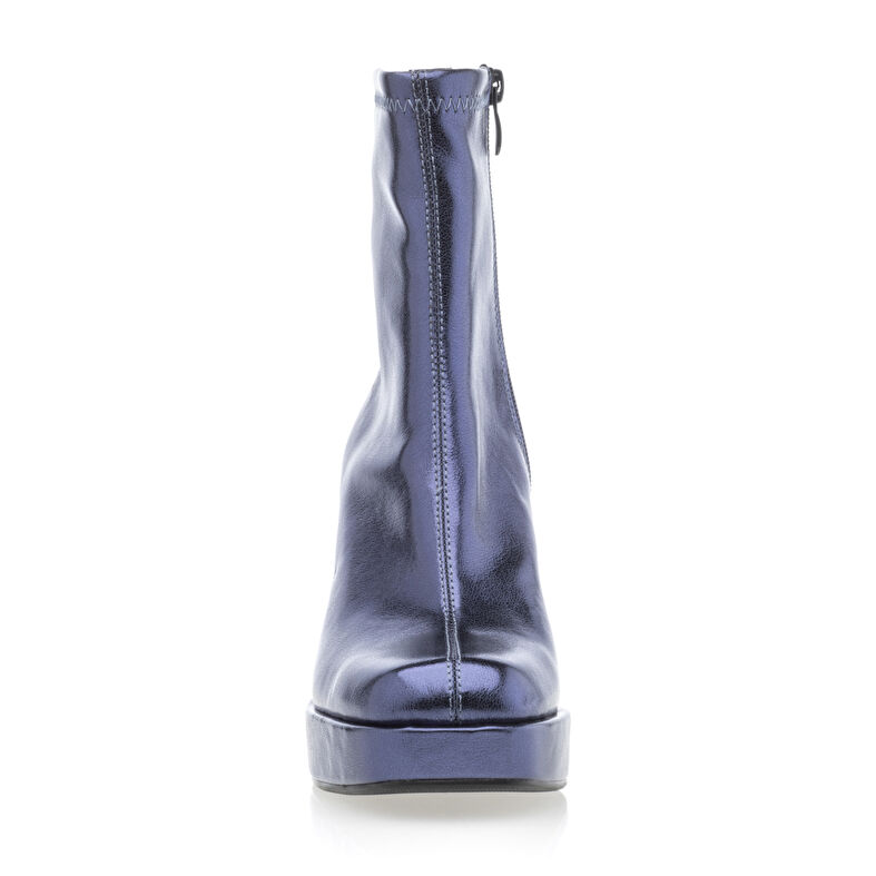 Dameslaarzen / Enkellaarzen Blauw