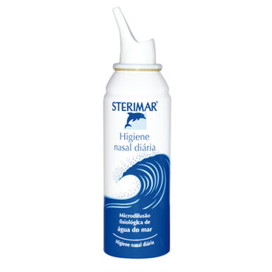 Sterimar fysiologinen liuos nenän hygieniaan 100 ml 100 ml