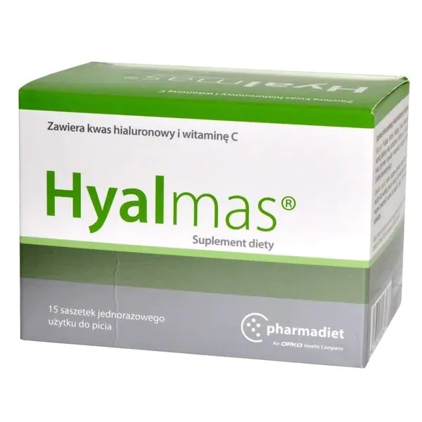 Hyalmas 15 Saszetek