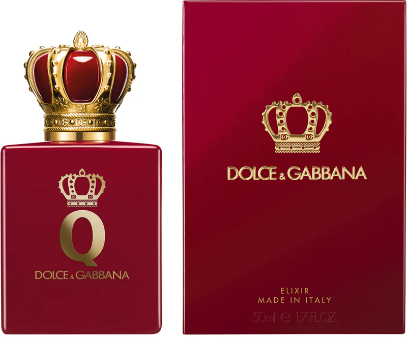 Dolce&Gabbana Q by Dolce&Gabbana Elixir, perfume feminino