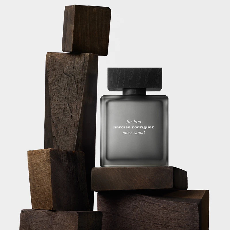 narciso rodriguez pro něj musc santal parfémovaná voda pro muže