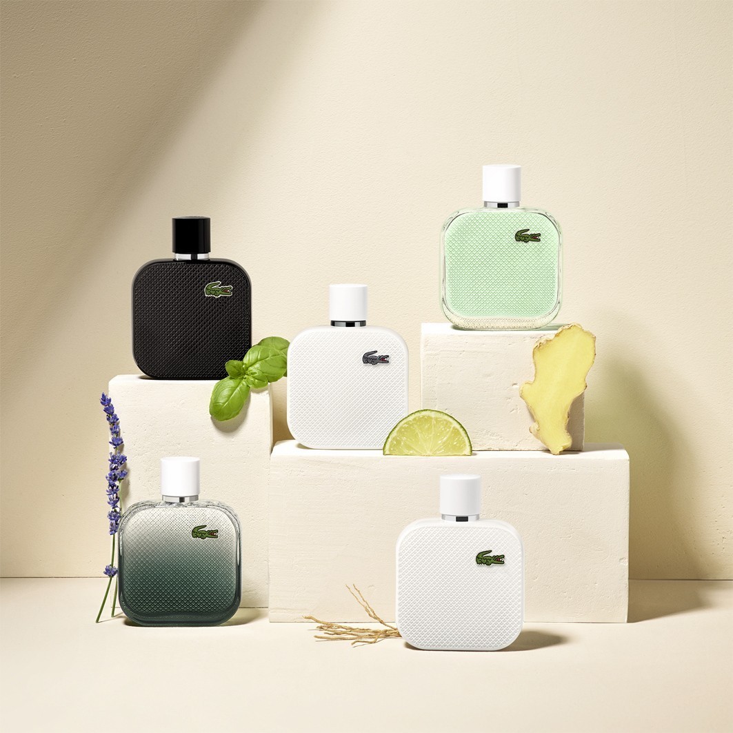 Lacoste L12.12 White Eau de Toilette - 50 ml
