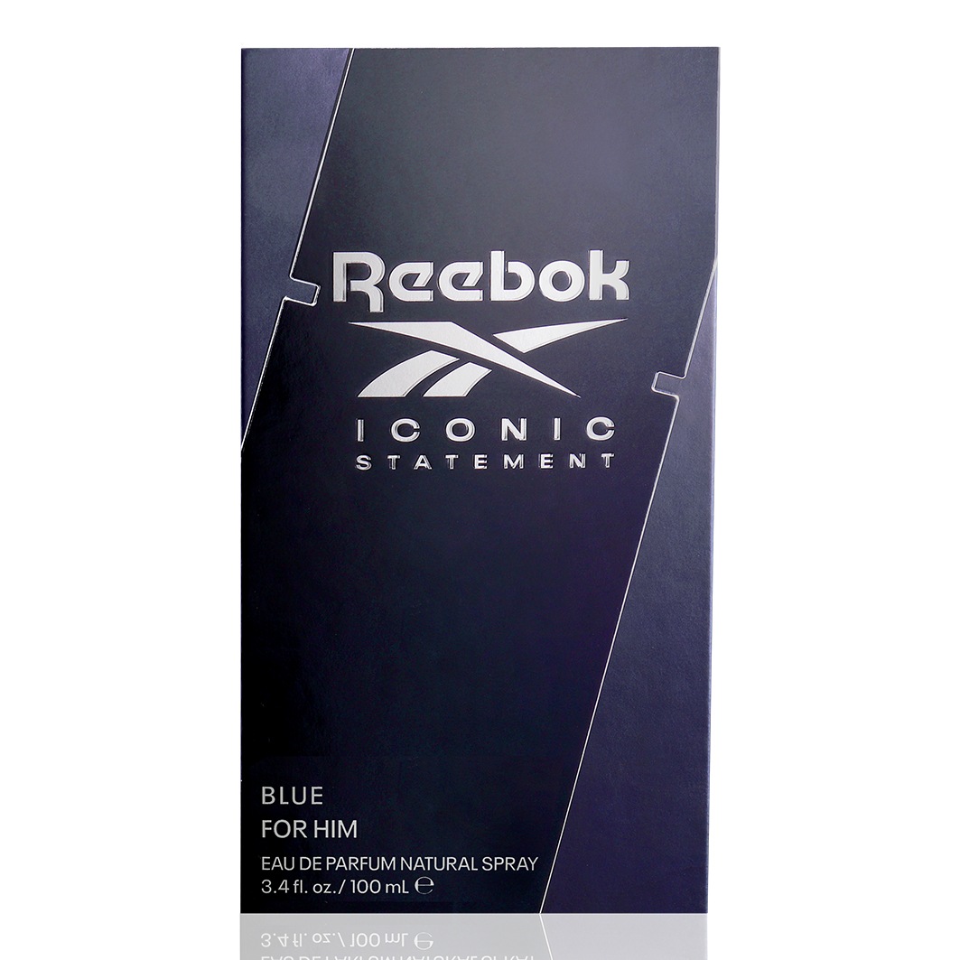 Reebok ICONIC BLUE for HIM