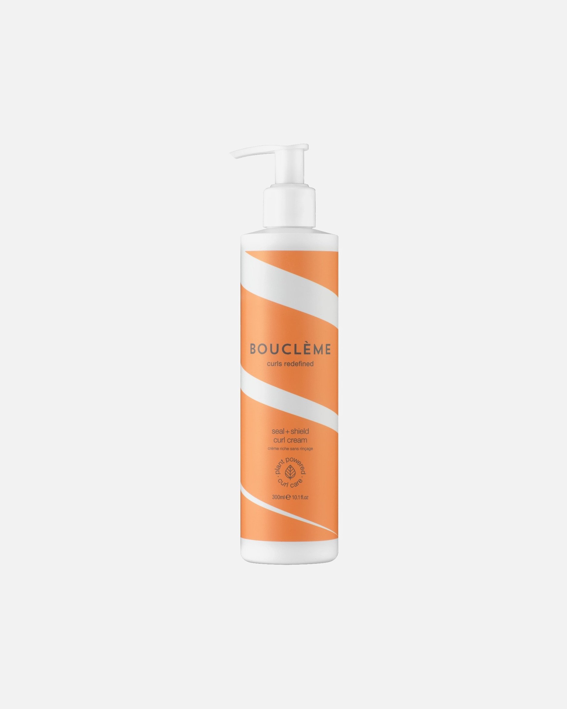 Bouclème noblīvējošs matu krēms + aizsargājošs loku krēms - 300 ml