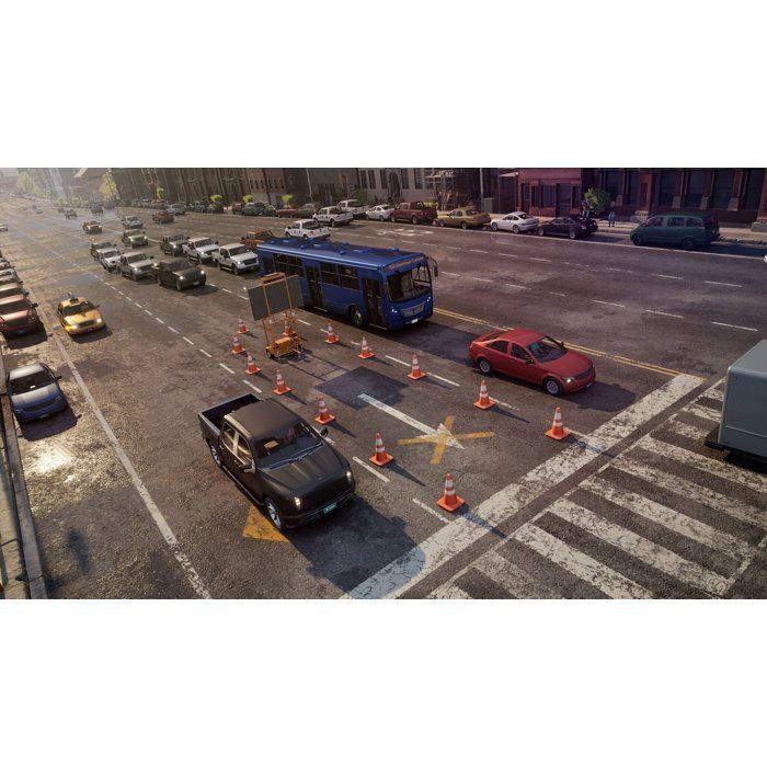 Bus Bound - Edición Deluxe - Juego para PS5