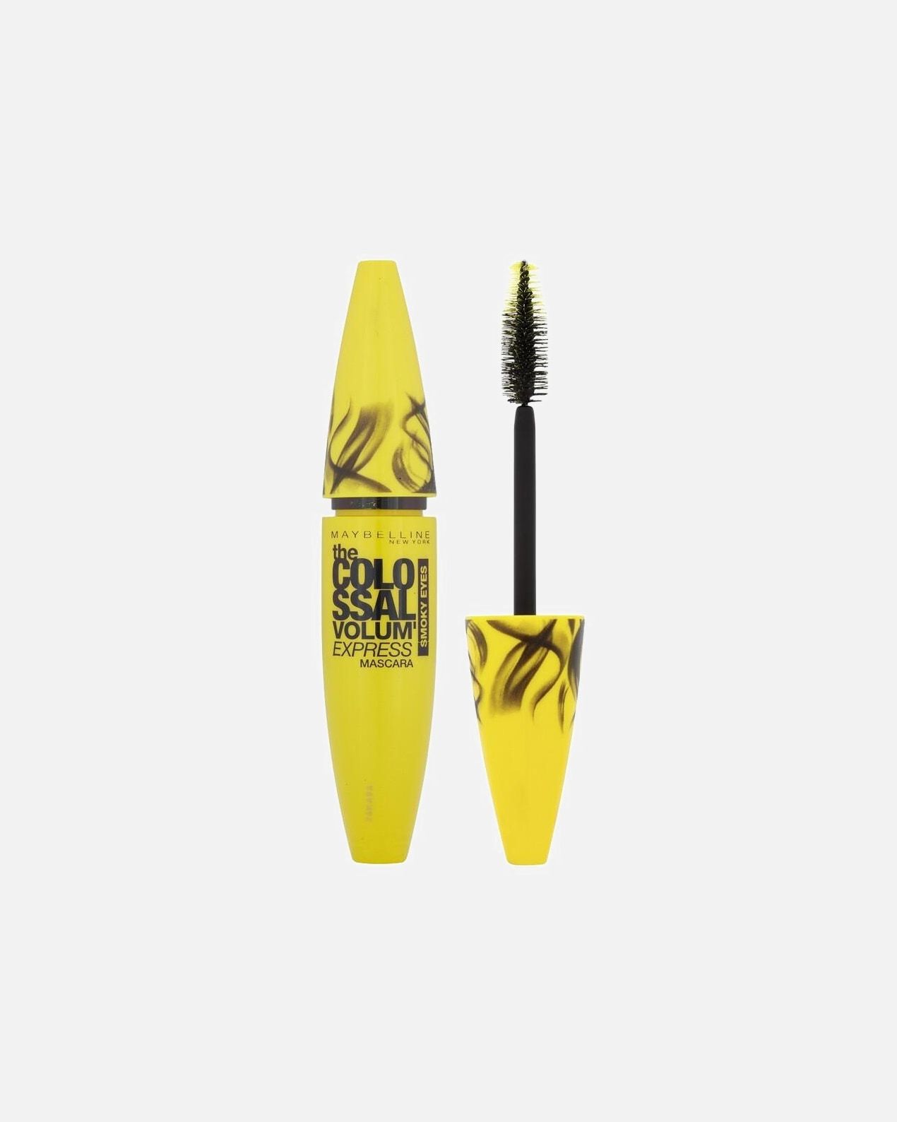 Maybelline skropstu tuša Volum'Express The Colossal Smoky Eyes Volume - 1 gab.