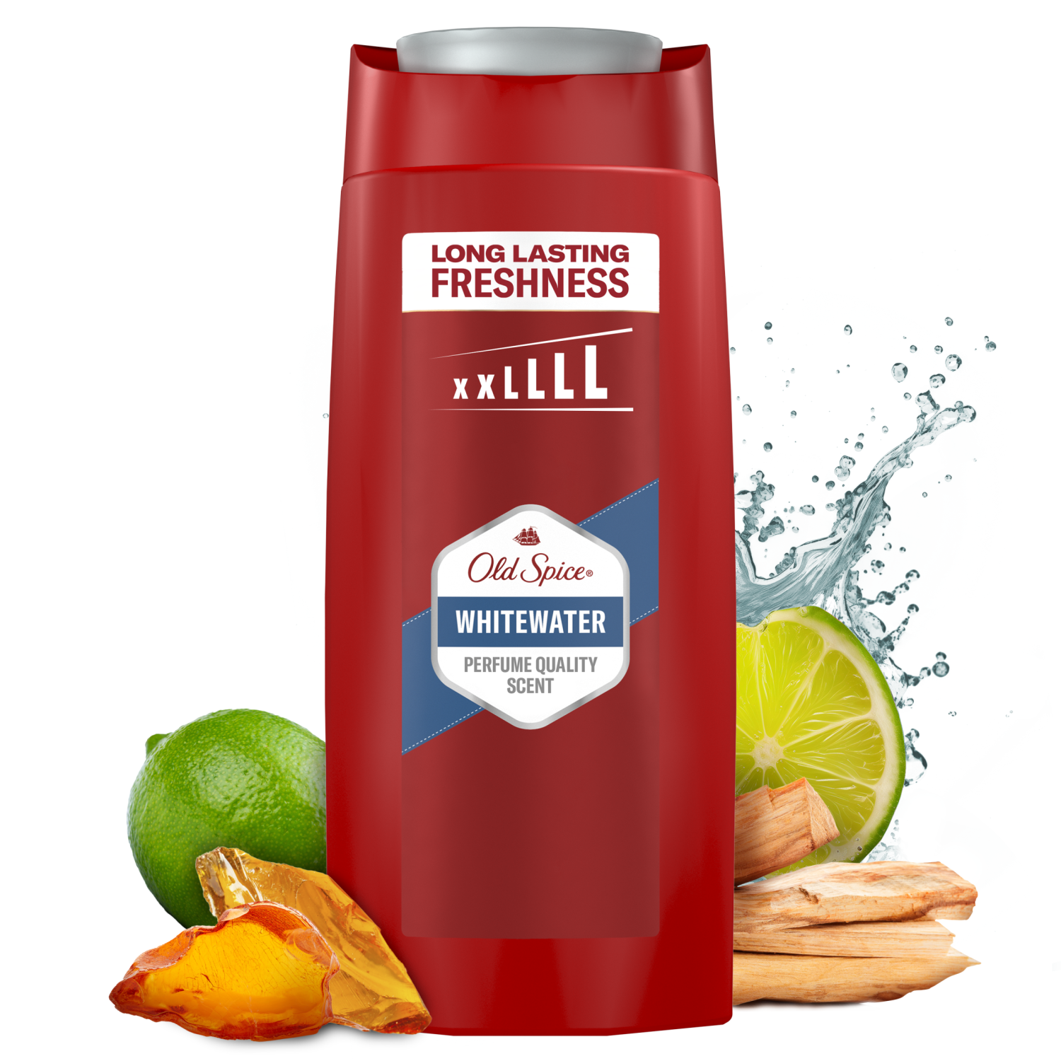 Old Spice Spice Whitewater