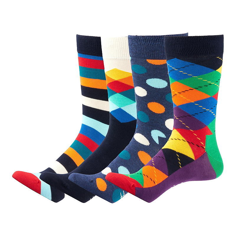 Happy Socks størrelse 36/40-41/46