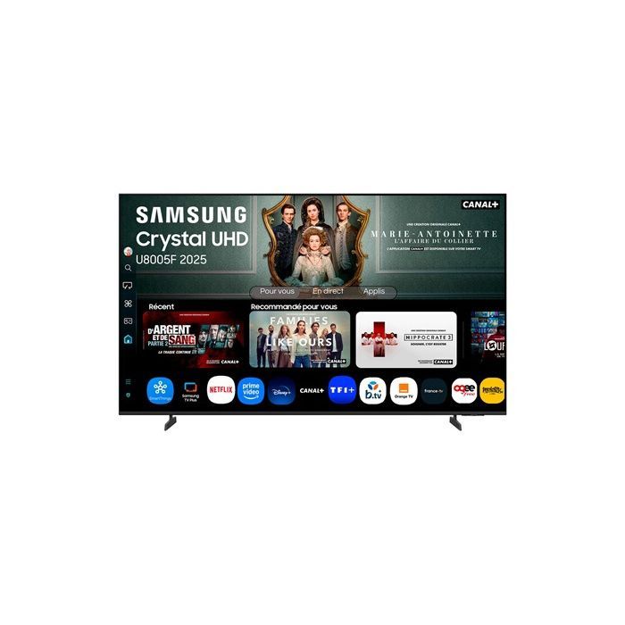Televisor LED Samsung de 43