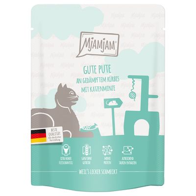 MjAMjAM squeeze 6 x 300 g