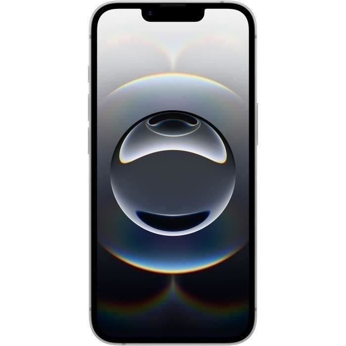 Apple iPhone 16e 256GB Branco (2025) - Recondicionado - Em muito bom estado