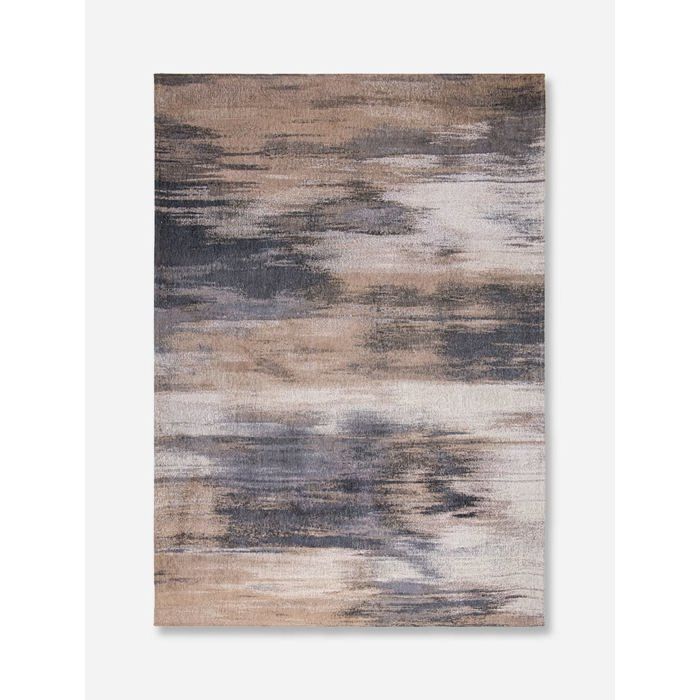 Monetti design - Tapis contemporain Atlantic - Giverny Beige - 170 x 240 CM