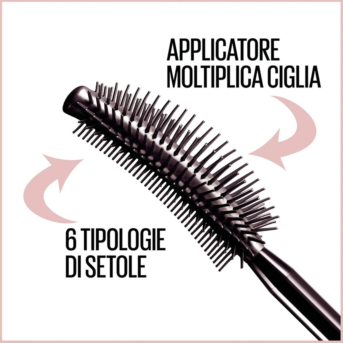 Occhi Mascara Ciglia Sensazionali Waterproof - Mascara Waterproof
