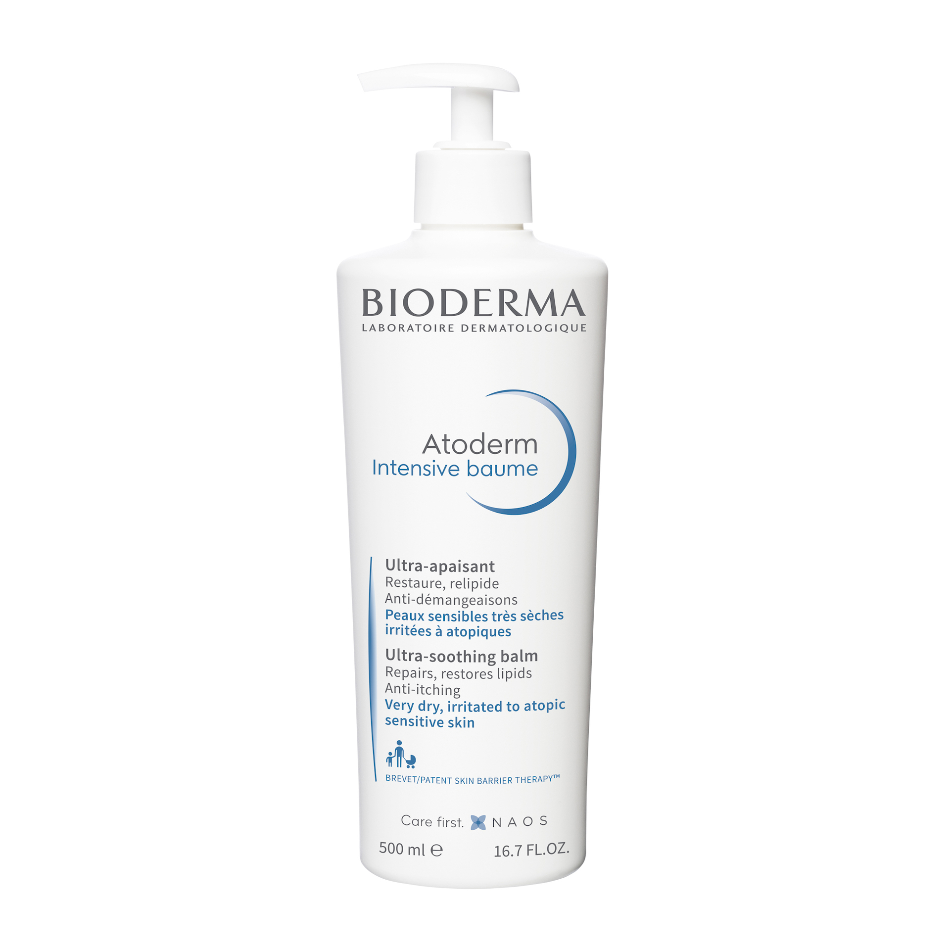 Atoderm Intensive balzam 500 ml - Bioderma
