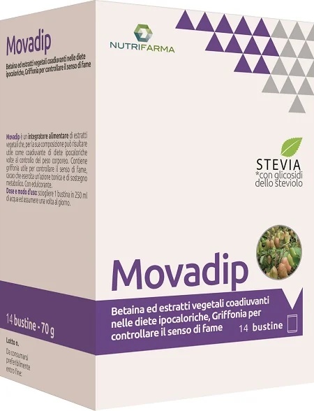 AQUA VIVA Movadip 14Bust