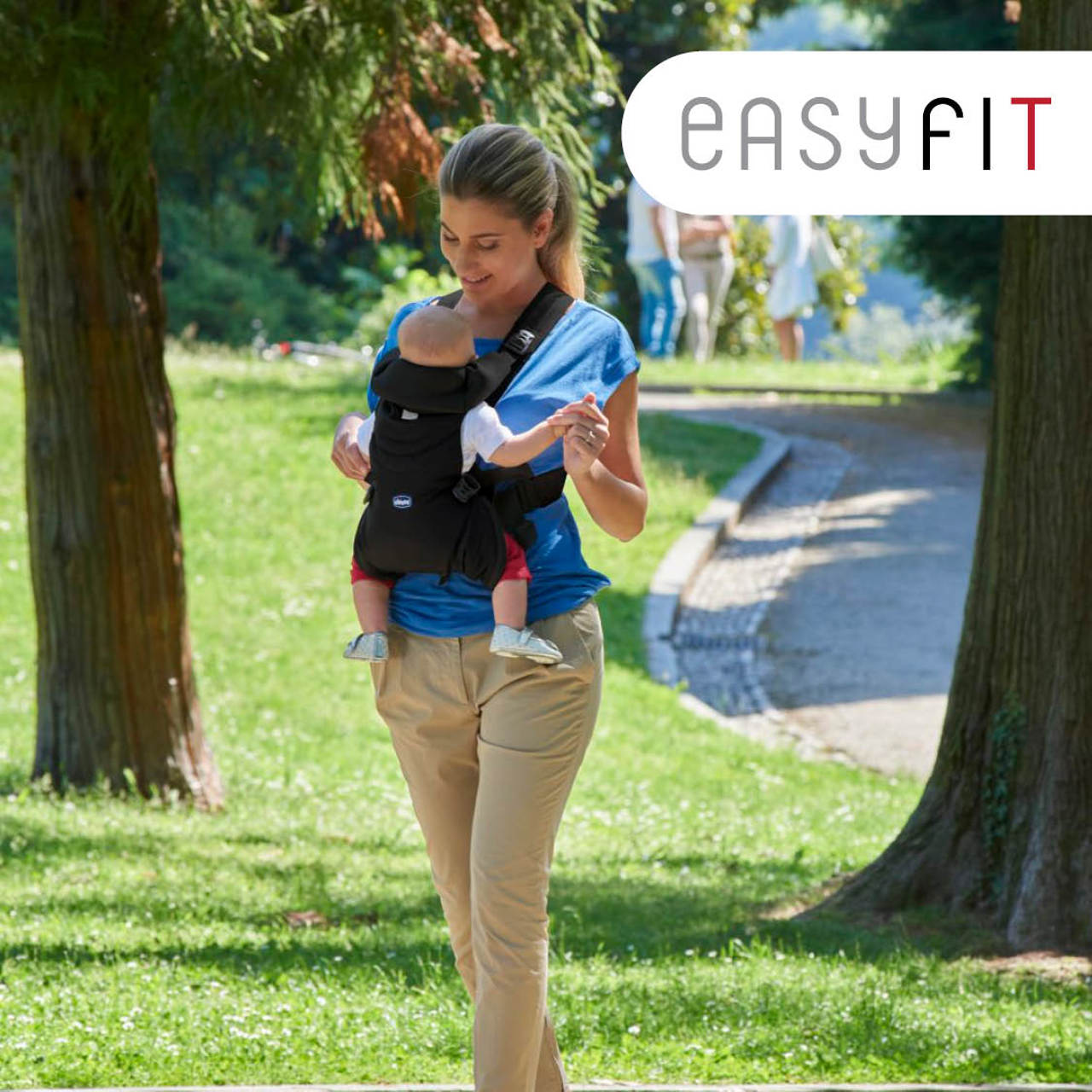 EasyFit babahordozó