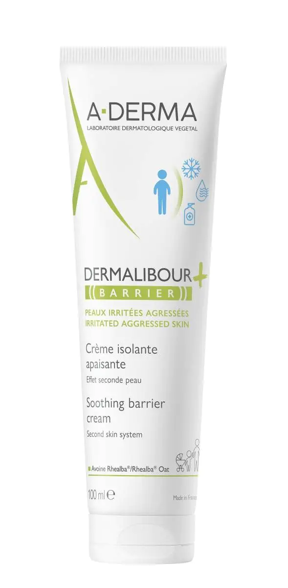 A-Derma Dermalibour+ Barrier Krem ochronny, 100 ml