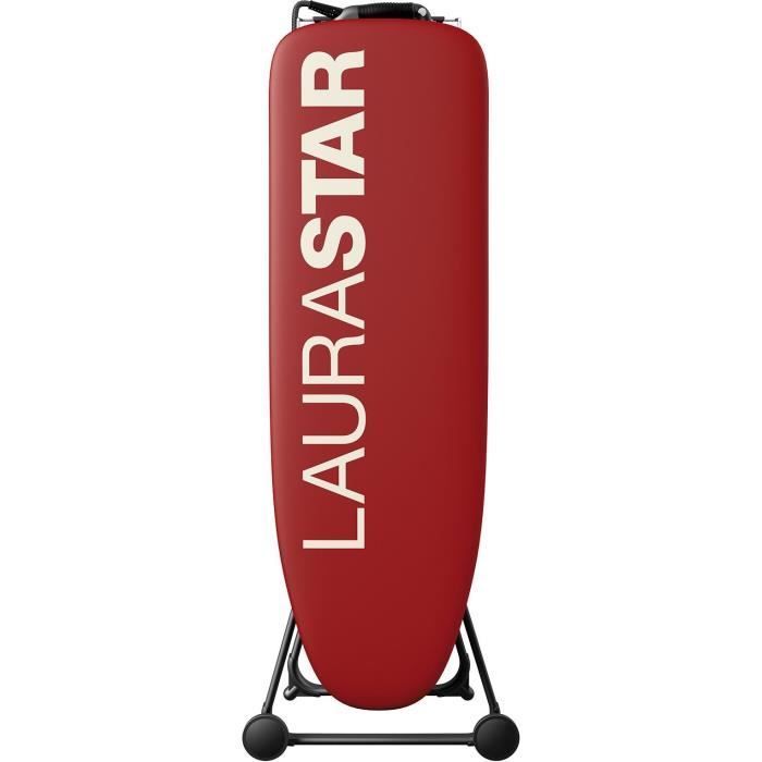 Centro stiratura - LAURASTAR - GO+ - Ruote