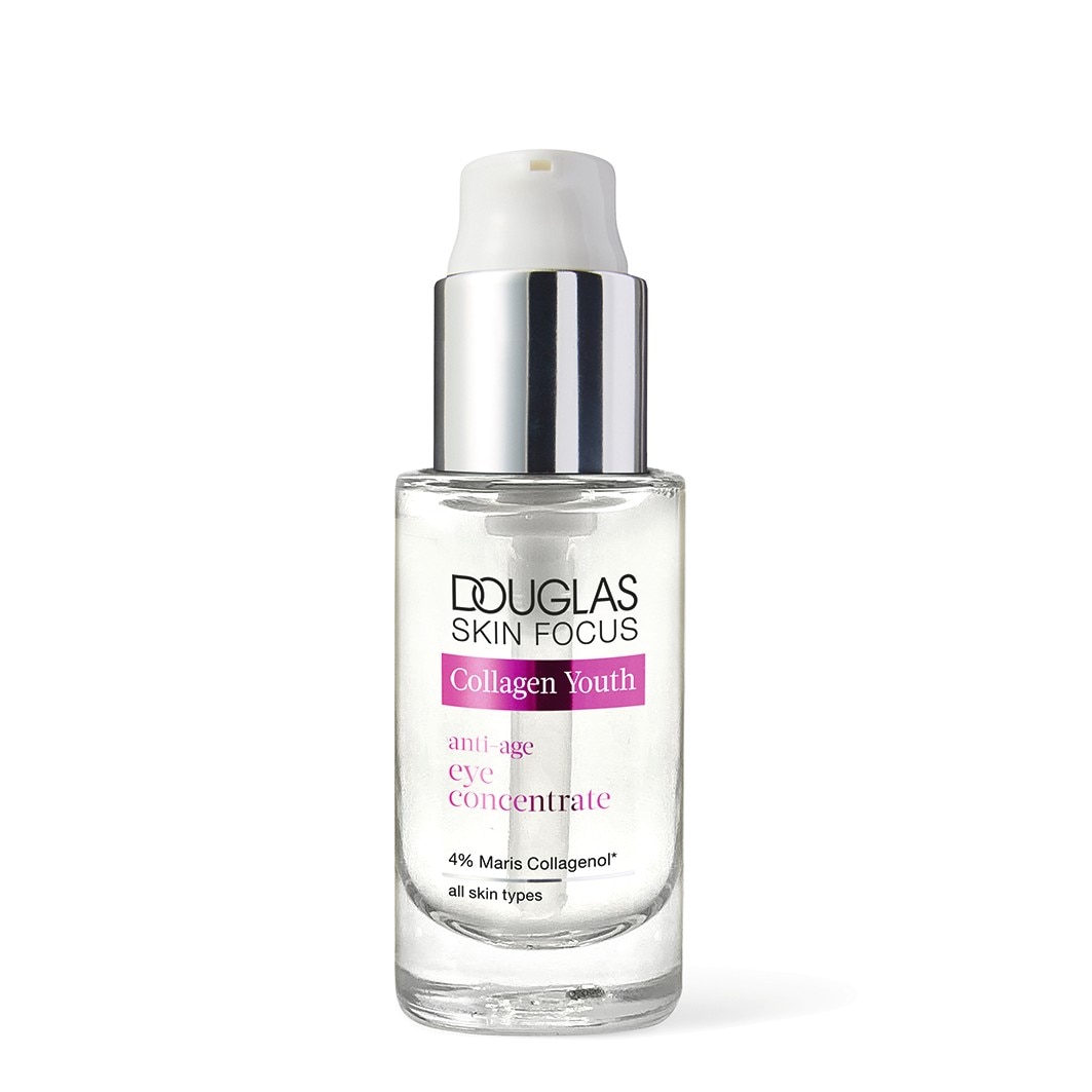 Douglas Collection Skin Focus Collagen Youth Anti-Age Oogserum - 15 ml