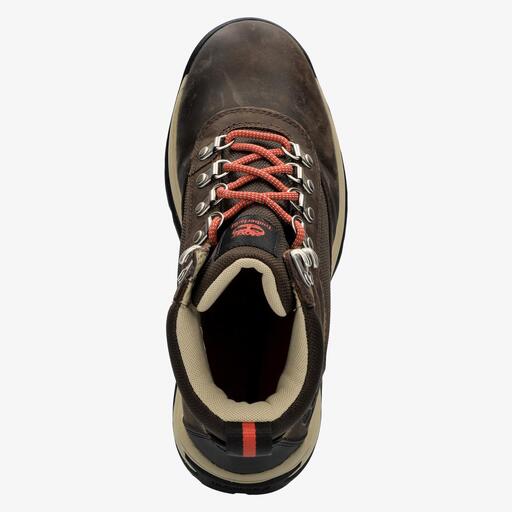 Timberland Wit