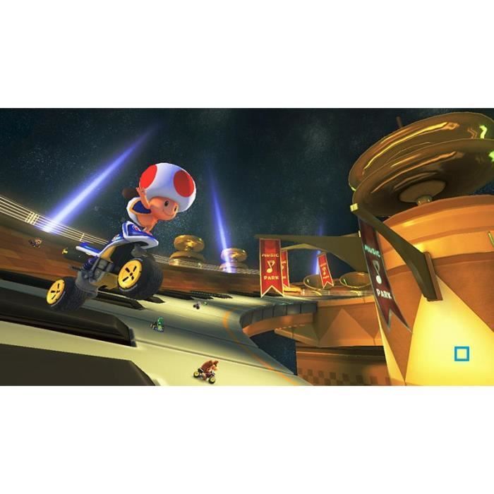 Pacote Premium de Mario Kart 8 para Wii U