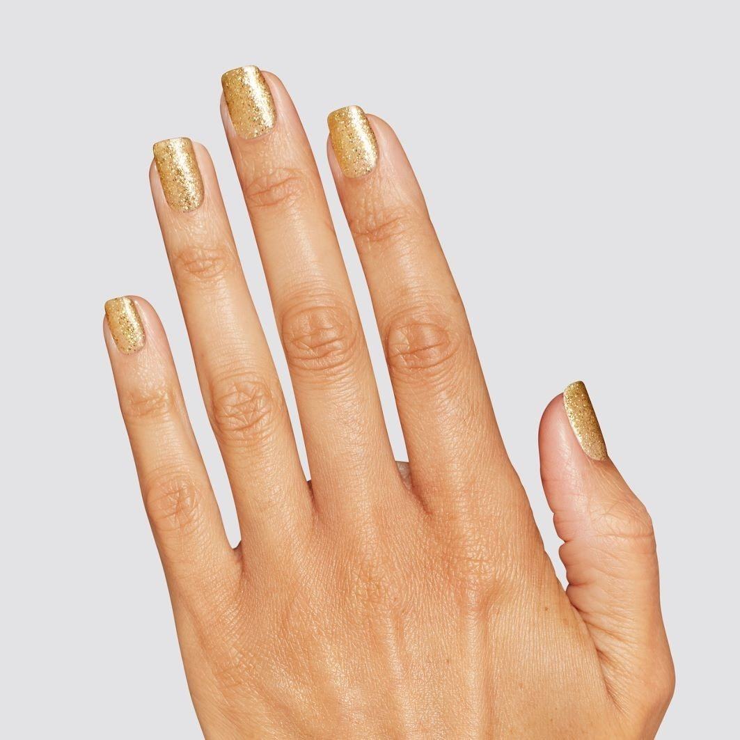 Lak na nechty OPI Infinite Shine Holiday 2025 – dostatočne dobrý na ošetrenie – 15 ml